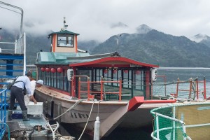 20160910 海の上から世界遺産・厳島神社、原爆ドームを訪れました 0