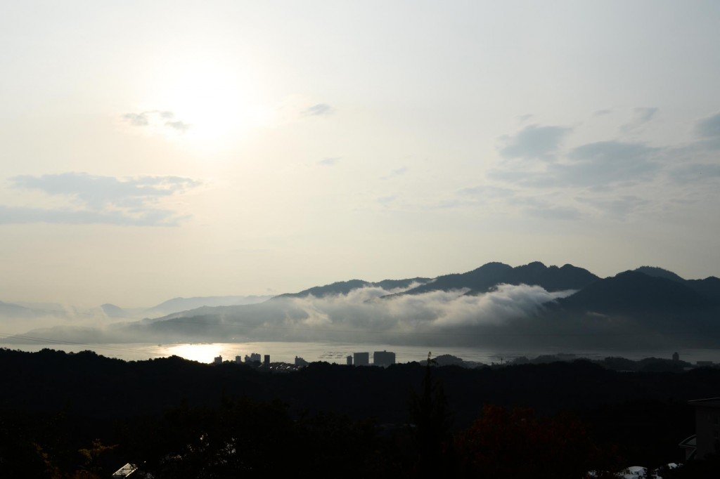 20161120宮島(厳島)の朝 (3)