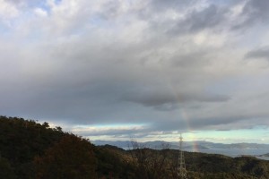 20161124-20161124きれいな虹がでました (2)-2
