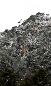 snow‐covered mountain UMAM