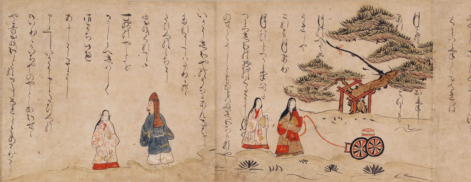 物語絵 広島 海の見える杜美術館